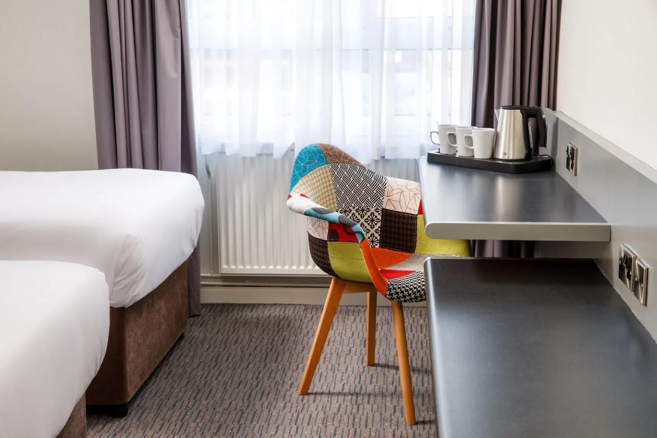 Mercure Chester Abbots Well Hotel Verenigd Koninkrijk