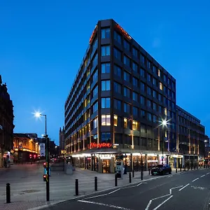 Hampton By Hilton 3*, Newcastle upon Tyne Verenigd Koninkrijk
