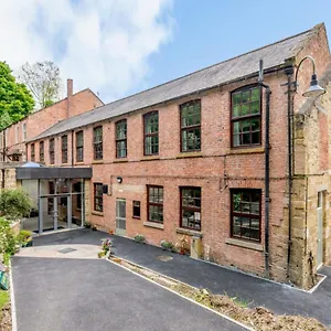 Cote Ghyll Mill At Osmotherley , Ingleby Arncliffe Verenigd Koninkrijk