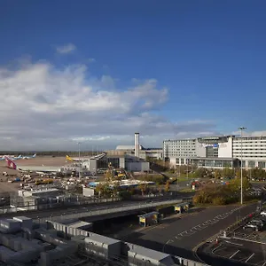 Hotel Radisson Blu Manchester Airport, Hale (Greater Manchester)