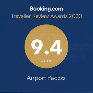 Privatunterkunft Airport Padzzz