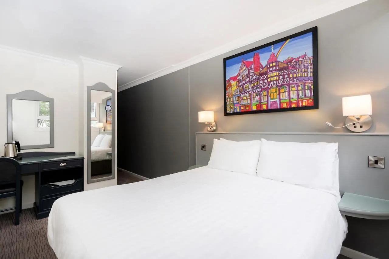 ****  Mercure Chester Abbots Well Hotel Verenigd Koninkrijk